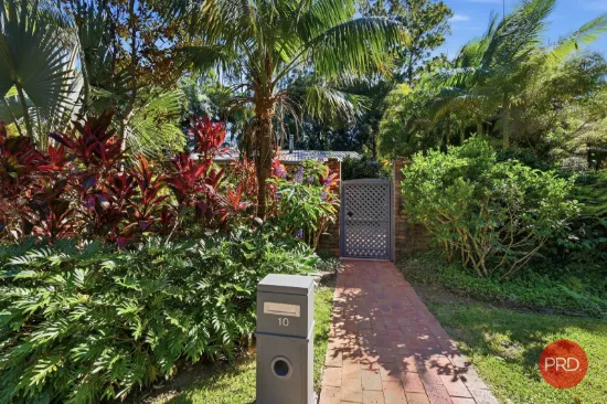 10 Woodward St North, Repton, NSW 2454