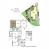 10 Woolmer Court, Croydon Hills, Vic 3136-Floorplan