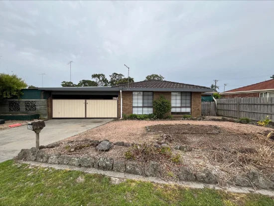 10 Wotan Court, Traralgon, Vic 3844