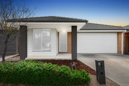 10 Yaleri Rise, Werribee, Vic 3030