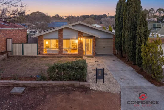 10 Yarrawonga Street, Ngunnawal, ACT 2913