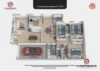 10 Yarrawonga Street, Ngunnawal, ACT 2913-Floorplan