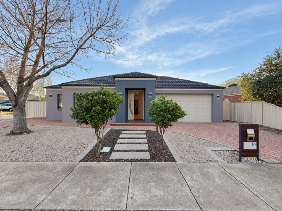 10 Yellowgum Drive, Kialla, Vic 3631