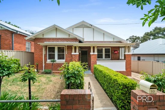 10 Young Street, Turvey Park, NSW 2650