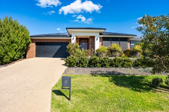 10 Zeil Circuit, Thurgoona, NSW 2640
