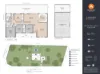 100-102 River Oak Drive, Flagstone, Qld 4280-Floorplan