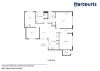 100/7 Harman Road, Sorrento, WA 6020-Floorplan