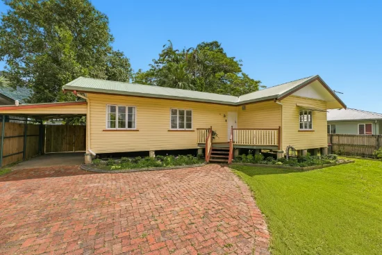 100 Balaclava Road, Earlville, Qld 4870