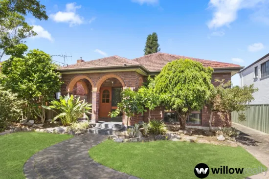 100 Bardwell Road, Bardwell Park, NSW 2207