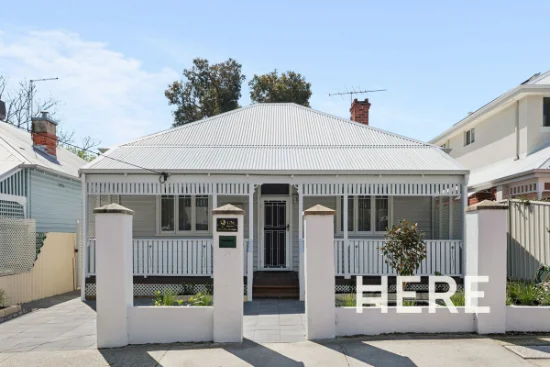 100 Bourke Street, Leederville, WA 6007