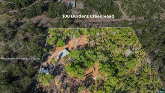 100 Burdens Creek Road, Virginia, NT 0834