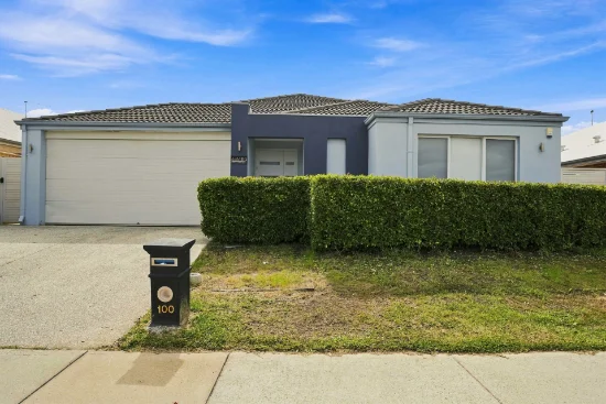 100 Castlewood Parkway, Southern River, WA 6110