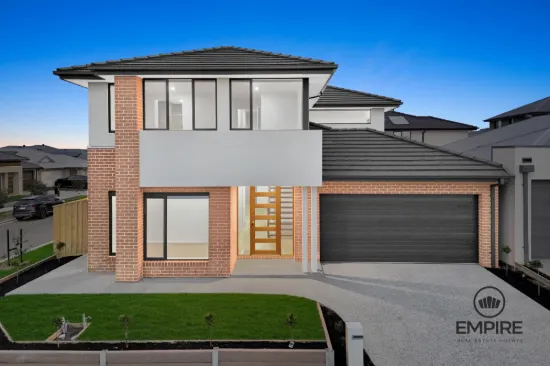 100 Clara Drive, Clyde North, Vic 3978