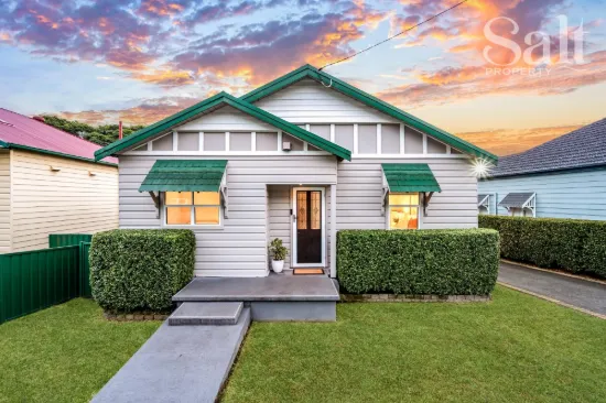 100 Crebert Street, Mayfield, NSW 2304