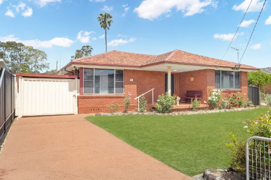 100 Darling Street, Greystanes, NSW 2145