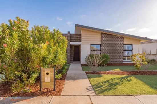 100 David Fleay Street, Wright, ACT 2611