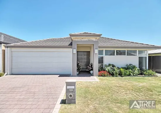 100 Dovedale Street, Harrisdale, WA 6112