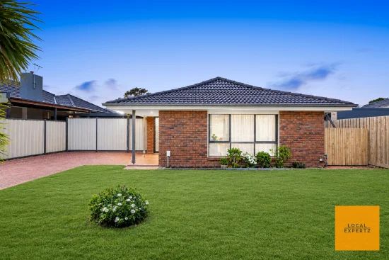 100 Exford Road, Melton South, Vic 3338