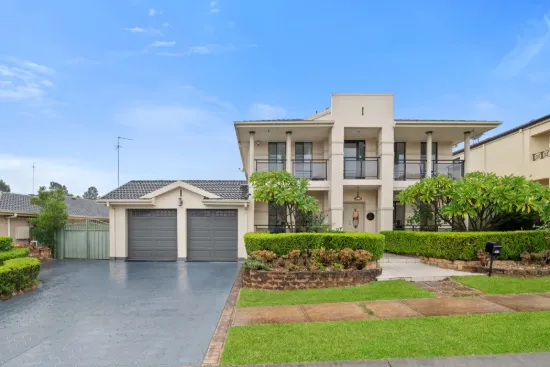 100 Glengarry Drive, Glenmore Park, NSW 2745