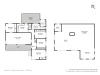 100 Grange Road West, Rokeby, Tas 7019-Floorplan