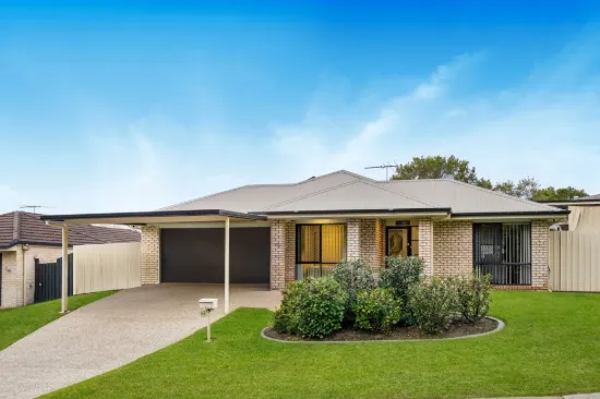 100 Heritage Drive, Brassall QLD 4305-Image
