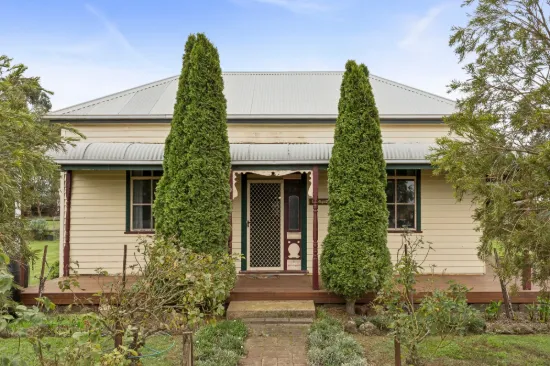 100 Illetts Rd, Dreeite, Vic 3249