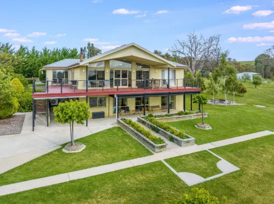 100 Lucks Lane, Blayney, NSW 2799