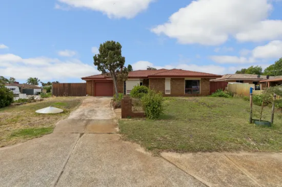 100 Maguire Avenue, Beechboro, WA 6063