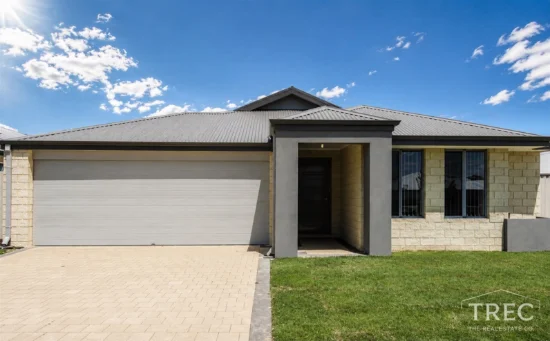 100 Makybe Drive, Baldivis, WA 6171