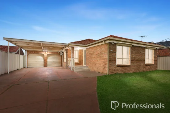 100 Malmsbury Drive, Meadow Heights, Vic 3048