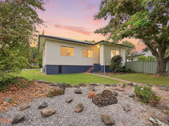 100 Matthews Avenue, Orange, NSW 2800