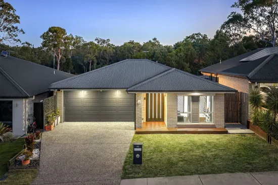 100 Mount Huntley Street, Park Ridge, Qld 4125