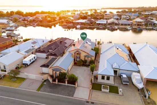 100 Murray Waters Boulevard, South Yunderup, WA 6208