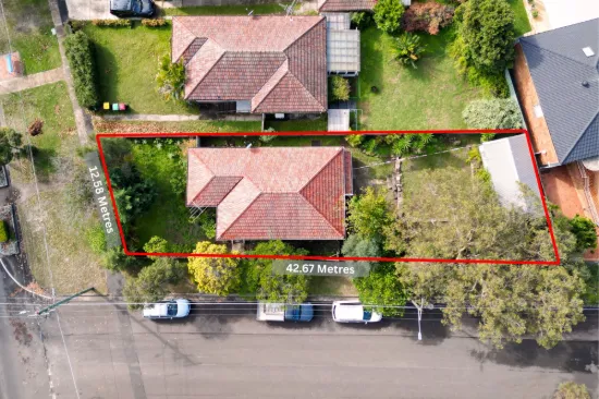 100 Page Street, Pagewood, NSW 2035