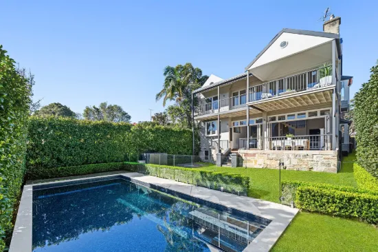 100 Raglan Street, Mosman, NSW 2088