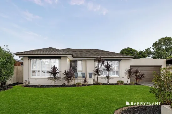100 Redleap Avenue, Mill Park, Vic 3082