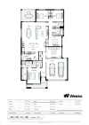 100 Saverio Boulevard, Angle Vale, SA 5117-Floorplan