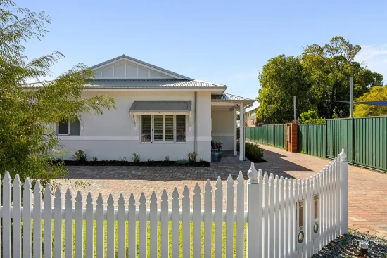 100 Second Avenue, Mount Lawley, WA 6050