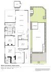 100 Second Avenue, Mount Lawley, WA 6050-Floorplan