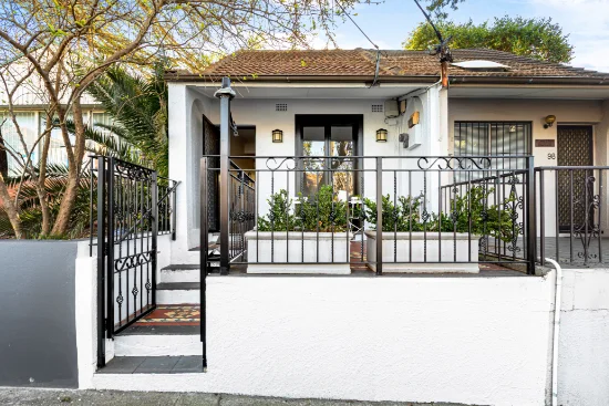 100 Silver Street, Marrickville, NSW 2204