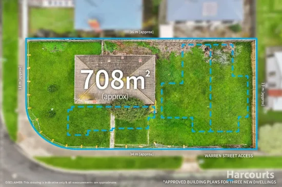 100 St Albans Road, Thomson, Vic 3219