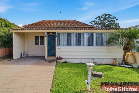 100 Stephen Street, Blacktown, NSW 2148