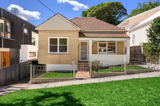 100 Thompson Street, Drummoyne, NSW 2047