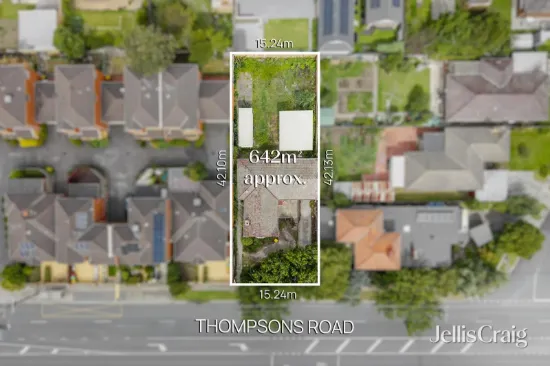 100 Thompsons Road, Bulleen, Vic 3105