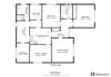 100 Thurla Street, Swan Hill, Vic 3585-Floorplan