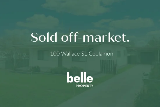 100 Wallace North Street, Coolamon, NSW 2701 - Sold