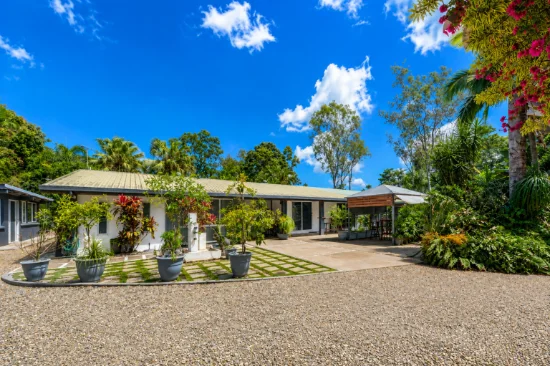 1001 Gregory Cannon Valley Road, Strathdickie, Qld 4800