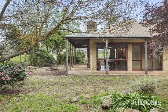 1004 Daylesford Malmsbury Road, Glenlyon, Vic 3461