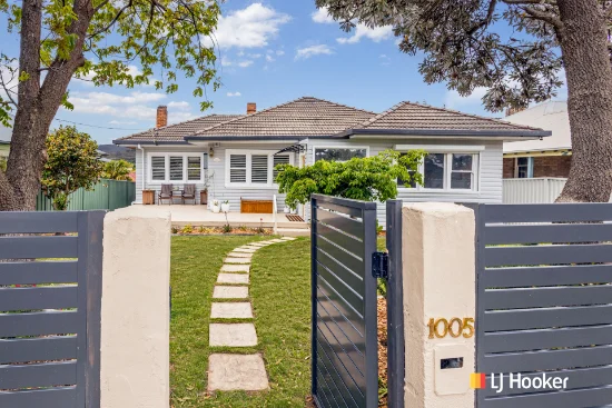 1005 Great Western Highway, Lithgow, NSW 2790