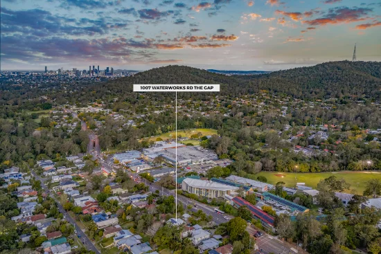 1007 Waterworks Road, The Gap, Qld 4061-Image